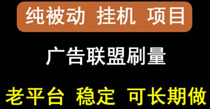 【稳定挂机】oneptp出海广告联盟挂机项目，每天躺赚几块钱，多台批量多赚些￼-91网创