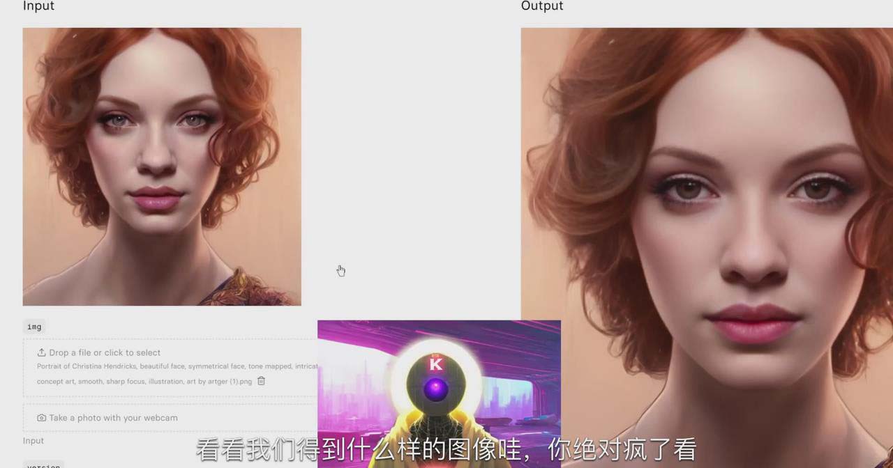 K Mastery – Stable Diffusion AI软件绘画速成从小白到精通-72节-中英字幕-91网创