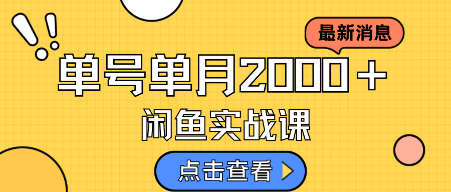 咸鱼虚拟资料新模式，月入2w＋，可批量复制，单号一天50-60没问题 多号多撸-91网创